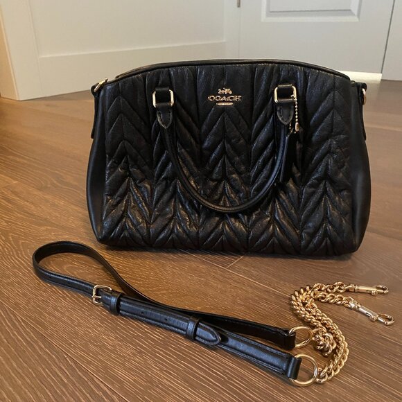 Coach Handbag - Picture 3 of 13